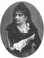 Rosa Sonneschein