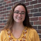 2021-2022 Rising Voices Fellow Sarah Gorbatov