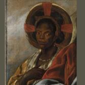 Painting of Zipporah, wife of Moses