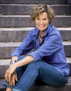 Judy Blume